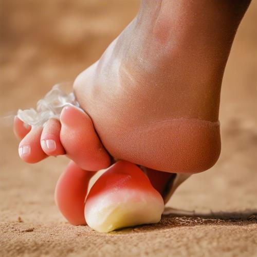 糜烂型脚气的潜在危害与有效预防措施